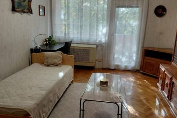 Debrecen, Kardos Albert utca - 1 room for rent in a 2 rooms flat close to Divinus
