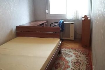 Debrecen, Kardos Albert utca - 1 room for rent in a 2 rooms flat close to Divinus