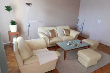 Debrecen, Hadházi út - Spacious flat close to Kassai Campus