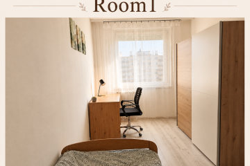 Debrecen, Bethlen utca, for rent Debrecen, Bethlen utca - Room for rent in a 4 bedrooms flat