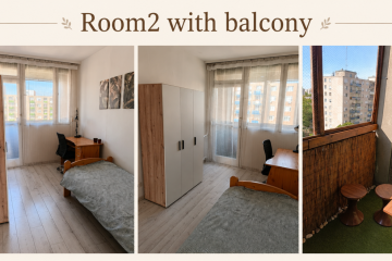 Debrecen, Bethlen utca, for rent Debrecen, Bethlen utca - Room for rent in a 4 bedrooms flat