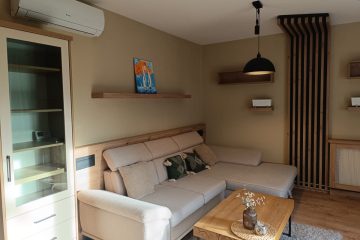 Debrecen, Egyetem sugárút - Renewed flat for rent close to Uni